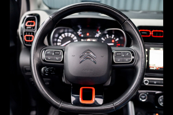 Citroën C3 Aircross 1.2 PureTech S&S Shine | Panodak | Head UP | Keyless | Prijs Rijklaar!!