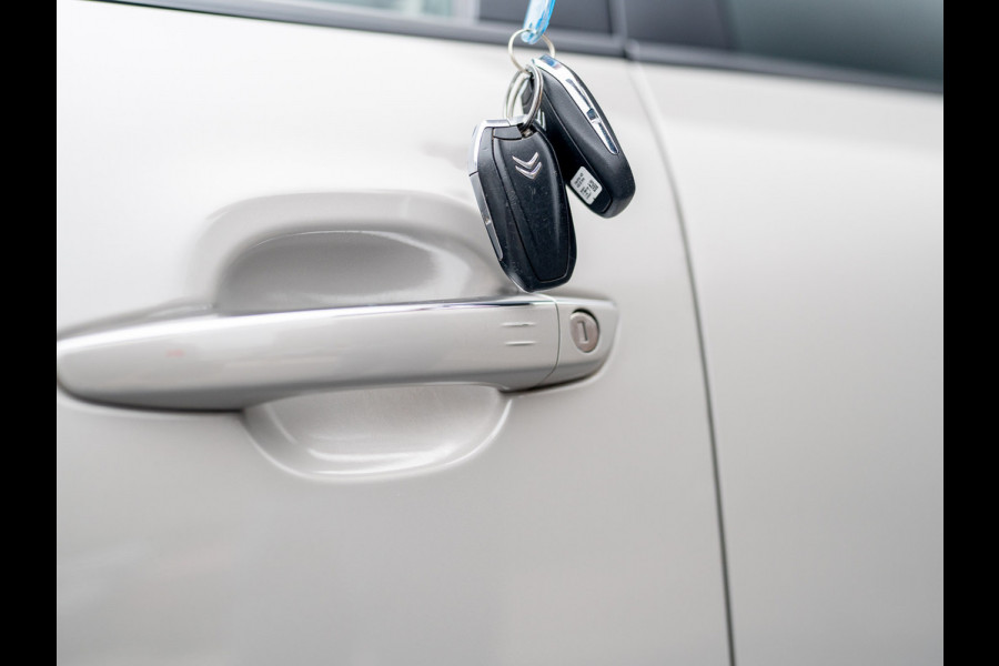 Citroën C3 Aircross 1.2 PureTech S&S Shine | Panodak | Head UP | Keyless | Prijs Rijklaar!!