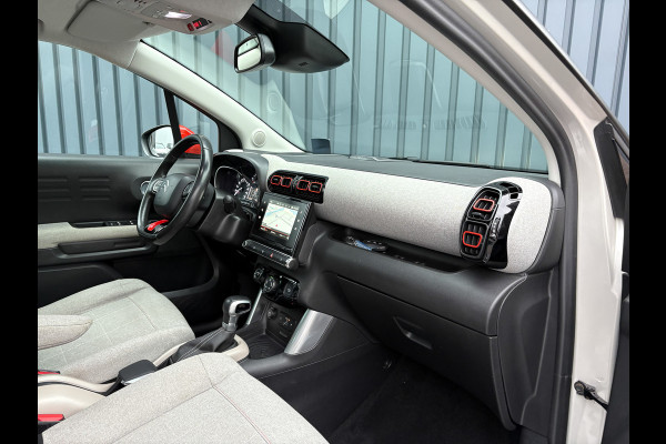 Citroën C3 Aircross 1.2 PureTech S&S Shine | Panodak | Head UP | Keyless | Prijs Rijklaar!!