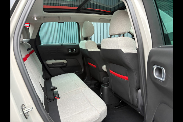 Citroën C3 Aircross 1.2 PureTech S&S Shine | Panodak | Head UP | Keyless | Prijs Rijklaar!!