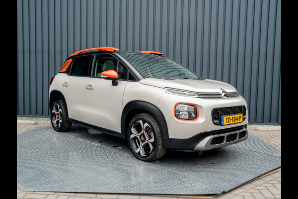 Citroën C3 Aircross 1.2 PureTech S&S Shine | Panodak | Head UP | Keyless | Prijs Rijklaar!!
