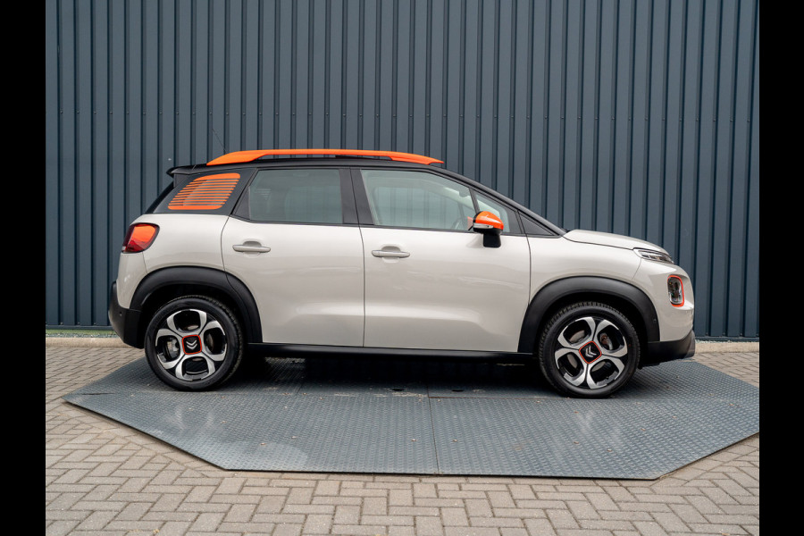 Citroën C3 Aircross 1.2 PureTech S&S Shine | Panodak | Head UP | Keyless | Prijs Rijklaar!!