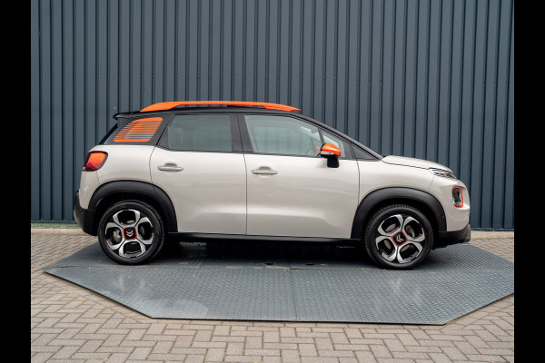 Citroën C3 Aircross 1.2 PureTech S&S Shine | Panodak | Head UP | Keyless | Prijs Rijklaar!!