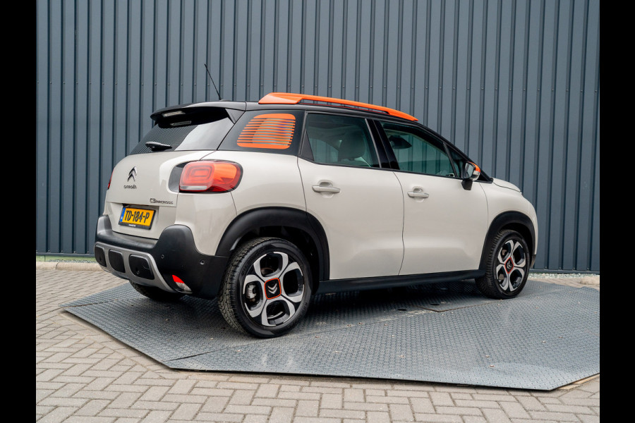 Citroën C3 Aircross 1.2 PureTech S&S Shine | Panodak | Head UP | Keyless | Prijs Rijklaar!!