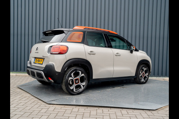 Citroën C3 Aircross 1.2 PureTech S&S Shine | Panodak | Head UP | Keyless | Prijs Rijklaar!!