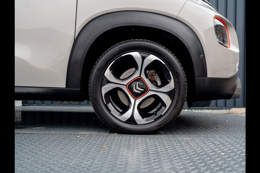 Citroën C3 Aircross 1.2 PureTech S&S Shine | Panodak | Head UP | Keyless | Prijs Rijklaar!!