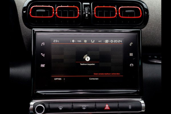 Citroën C3 Aircross 1.2 PureTech S&S Shine | Panodak | Head UP | Keyless | Prijs Rijklaar!!