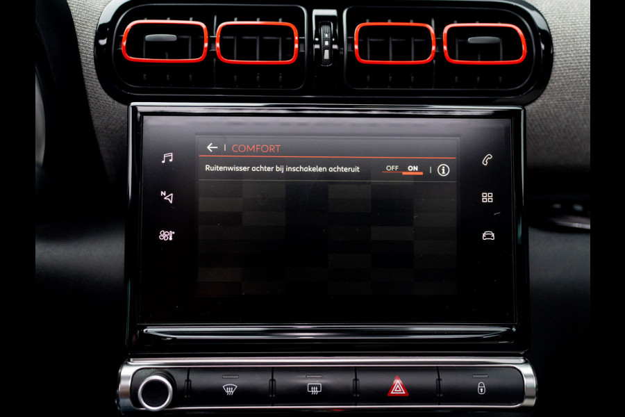 Citroën C3 Aircross 1.2 PureTech S&S Shine | Panodak | Head UP | Keyless | Prijs Rijklaar!!