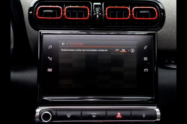 Citroën C3 Aircross 1.2 PureTech S&S Shine | Panodak | Head UP | Keyless | Prijs Rijklaar!!