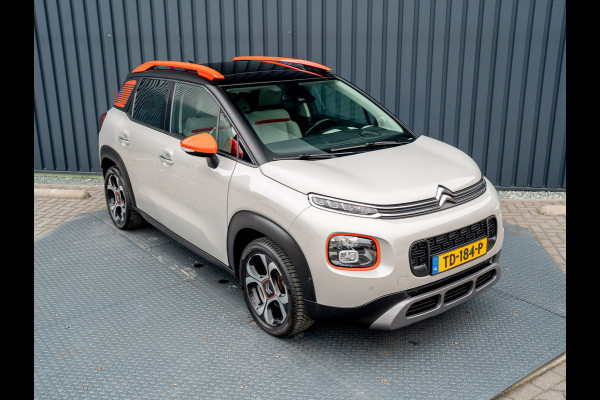 Citroën C3 Aircross 1.2 PureTech S&S Shine | Panodak | Head UP | Keyless | Prijs Rijklaar!!