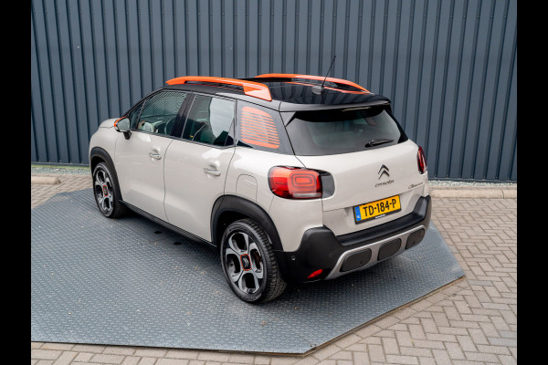 Citroën C3 Aircross 1.2 PureTech S&S Shine | Panodak | Head UP | Keyless | Prijs Rijklaar!!