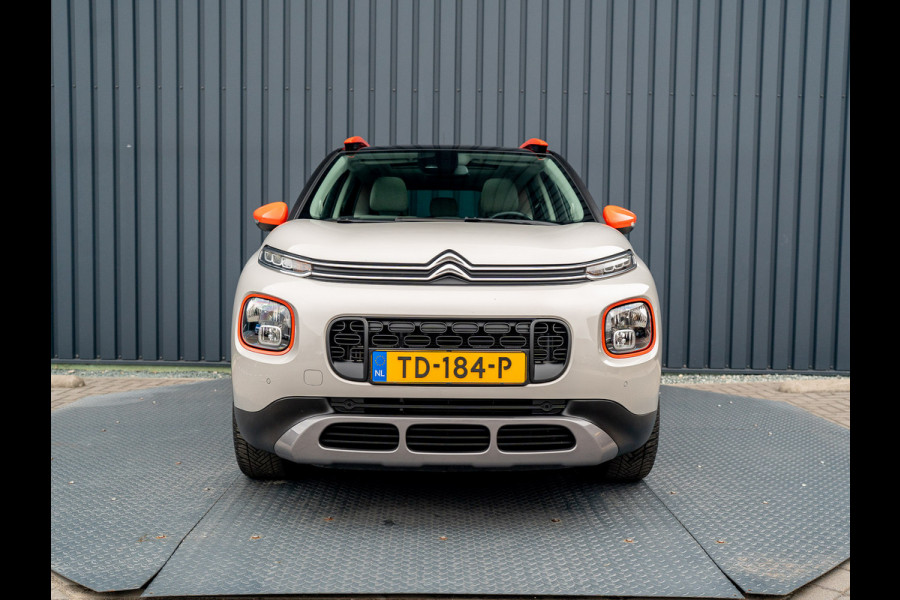 Citroën C3 Aircross 1.2 PureTech S&S Shine | Panodak | Head UP | Keyless | Prijs Rijklaar!!