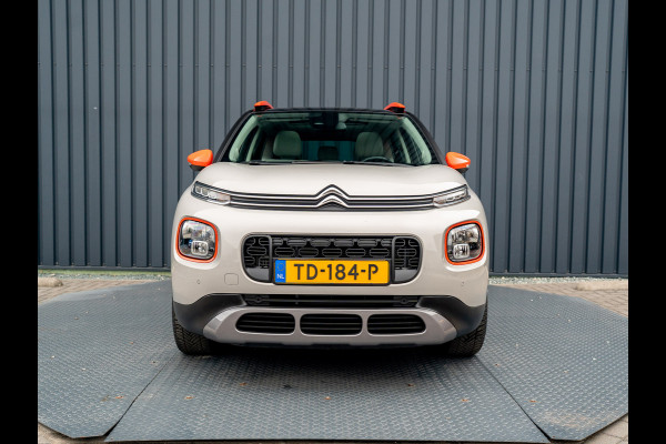 Citroën C3 Aircross 1.2 PureTech S&S Shine | Panodak | Head UP | Keyless | Prijs Rijklaar!!
