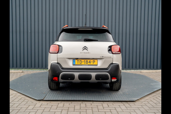 Citroën C3 Aircross 1.2 PureTech S&S Shine | Panodak | Head UP | Keyless | Prijs Rijklaar!!