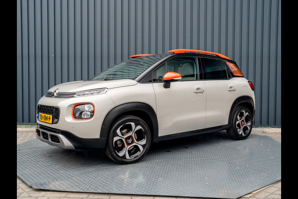 Citroën C3 Aircross 1.2 PureTech S&S Shine | Panodak | Head UP | Keyless | Prijs Rijklaar!!