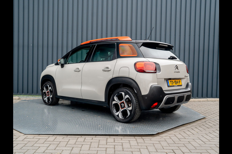 Citroën C3 Aircross 1.2 PureTech S&S Shine | Panodak | Head UP | Keyless | Prijs Rijklaar!!
