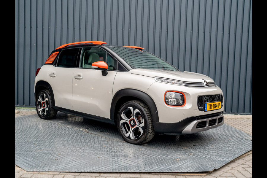 Citroën C3 Aircross 1.2 PureTech S&S Shine | Panodak | Head UP | Keyless | Prijs Rijklaar!!