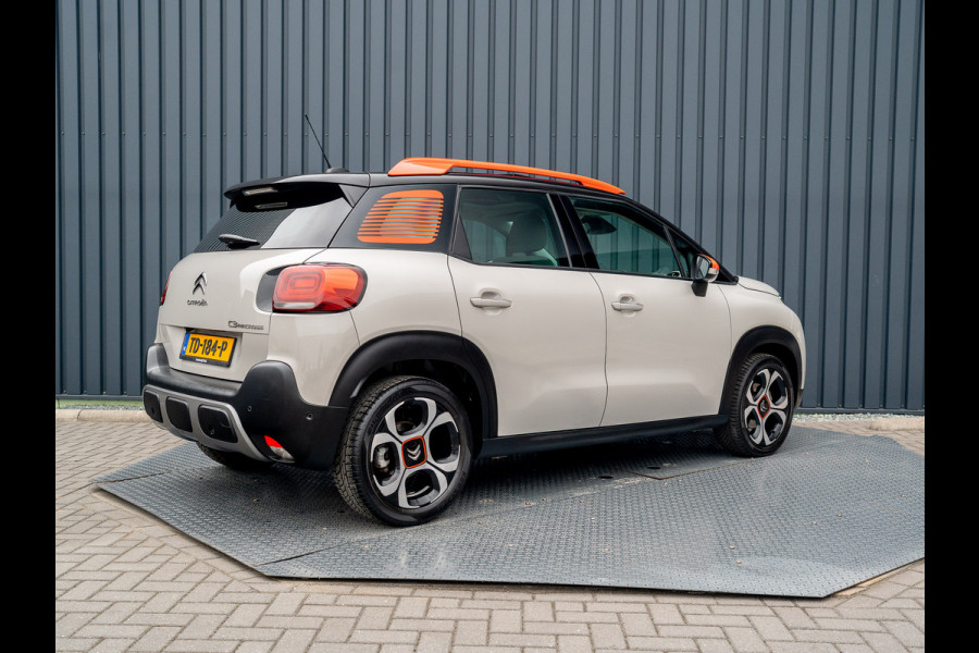 Citroën C3 Aircross 1.2 PureTech S&S Shine | Panodak | Head UP | Keyless | Prijs Rijklaar!!