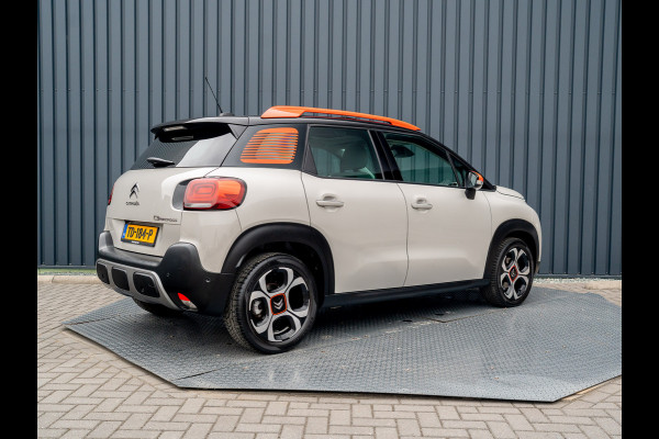 Citroën C3 Aircross 1.2 PureTech S&S Shine | Panodak | Head UP | Keyless | Prijs Rijklaar!!