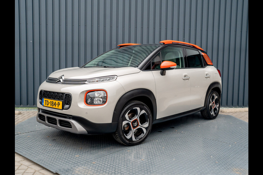 Citroën C3 Aircross 1.2 PureTech S&S Shine | Panodak | Head UP | Keyless | Prijs Rijklaar!!