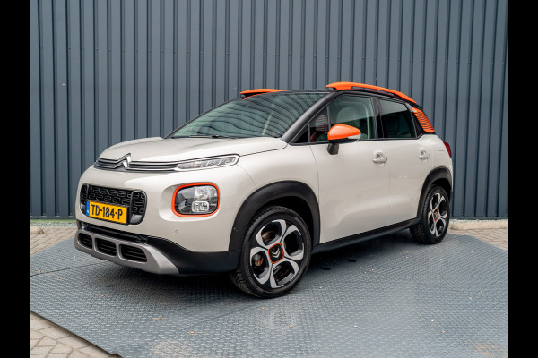 Citroën C3 Aircross 1.2 PureTech S&S Shine | Panodak | Head UP | Keyless | Prijs Rijklaar!!