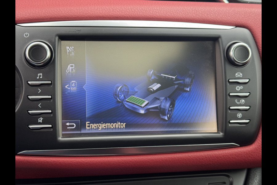 Toyota Yaris 1.5 Hybrid Bi-Tone Plus | Pano dak | Emotional RED | Rijklaar!!!