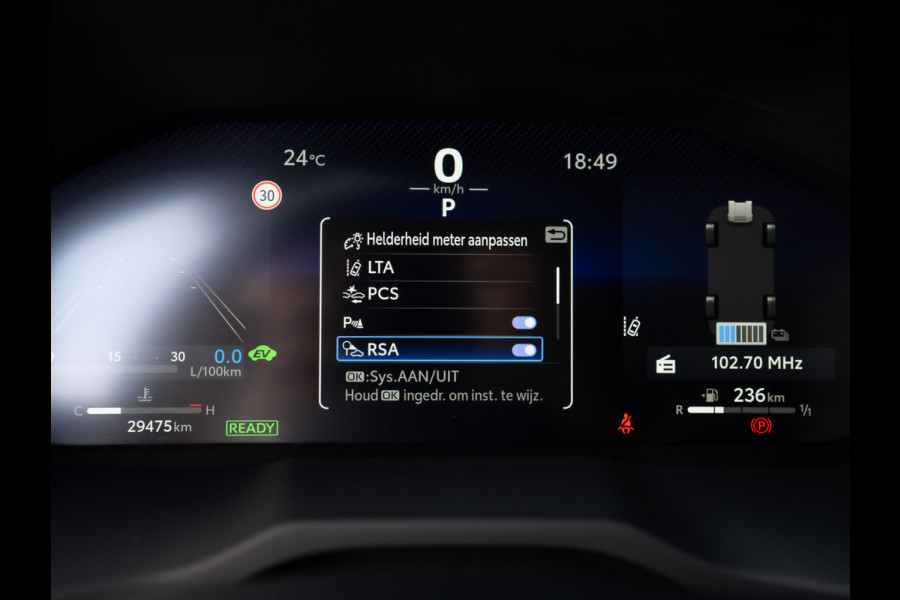 Toyota RAV4 2.5 Hybrid Business Plus | Nwe Model | Elk. A-klep | Keyless | Stoelverwarming | Camera | PDC V&A | Prijs Rijklaar!!