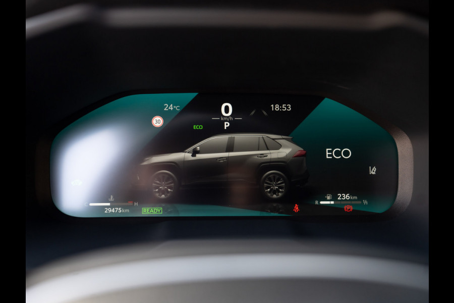 Toyota RAV4 2.5 Hybrid Business Plus | Nwe Model | Elk. A-klep | Keyless | Stoelverwarming | Camera | PDC V&A | Prijs Rijklaar!!