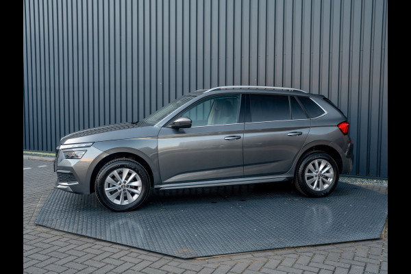 Škoda Kamiq 1.0 TSI Business Edition | Elk A-klep | Keyless | Camera | Adapt. Cr. | Prijs Rijklaar!!