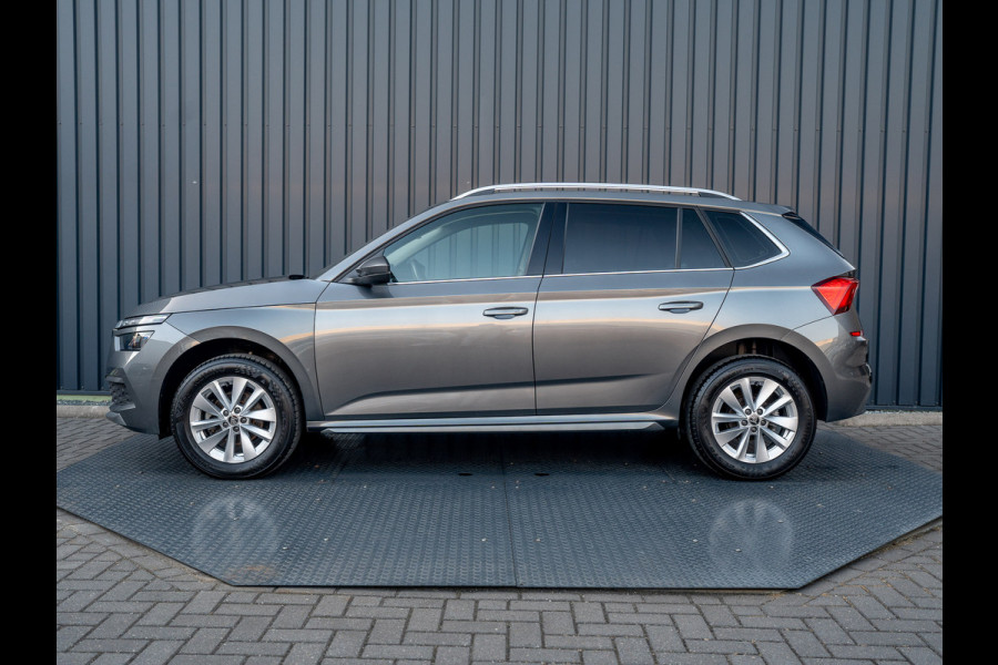 Škoda Kamiq 1.0 TSI Business Edition | Elk A-klep | Keyless | Camera | Adapt. Cr. | Prijs Rijklaar!!