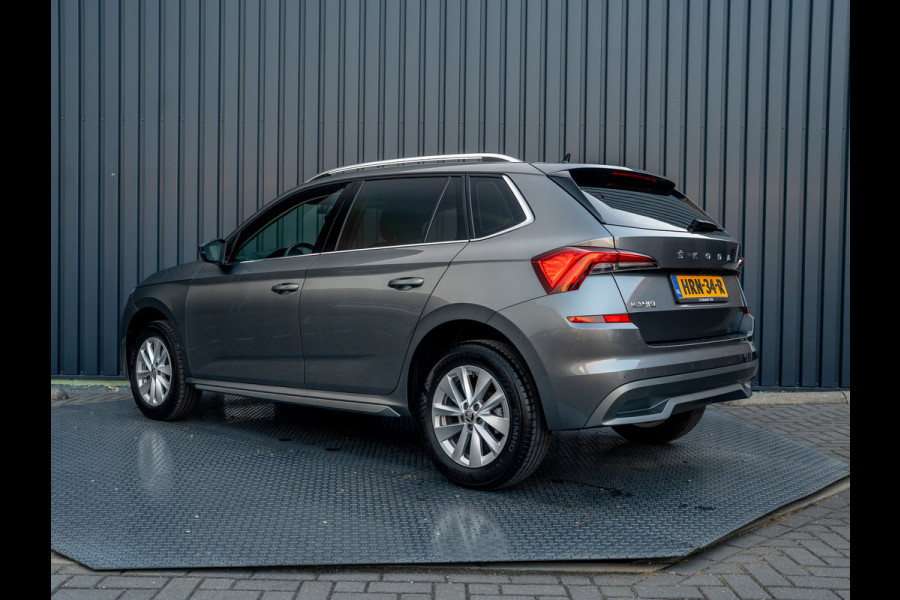 Škoda Kamiq 1.0 TSI Business Edition | Elk A-klep | Keyless | Camera | Adapt. Cr. | Prijs Rijklaar!!