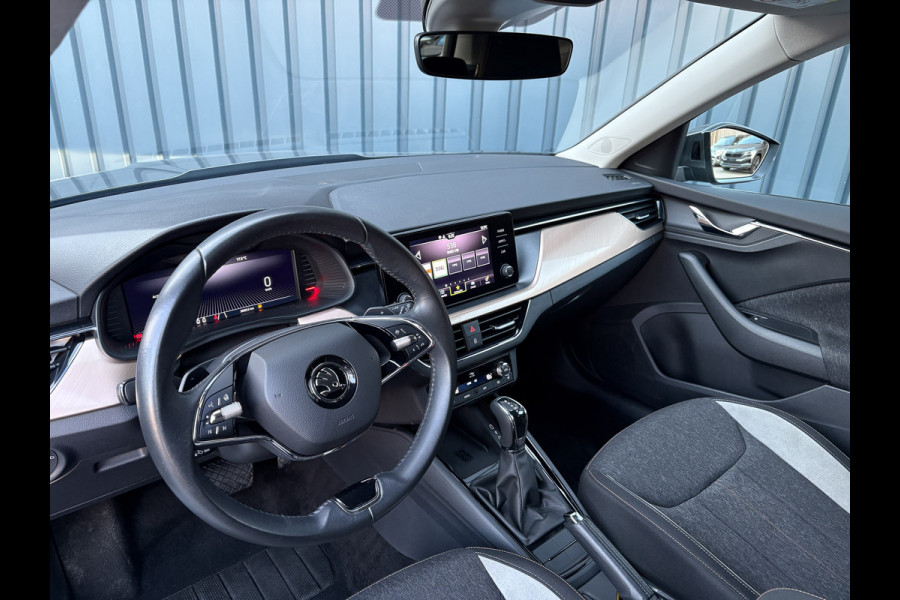 Škoda Kamiq 1.0 TSI Business Edition | Elk A-klep | Keyless | Camera | Adapt. Cr. | Prijs Rijklaar!!