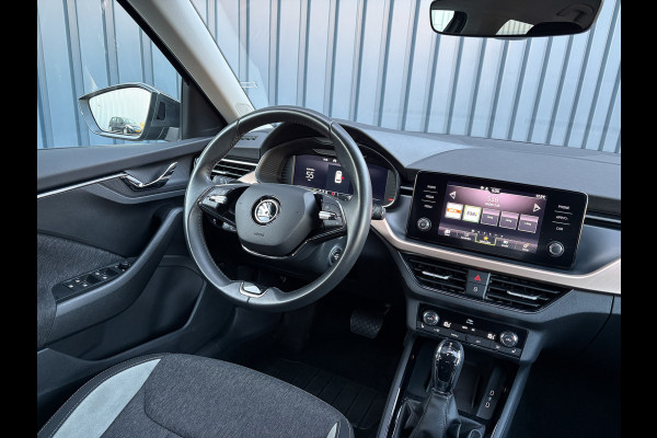 Škoda Kamiq 1.0 TSI Business Edition | Elk A-klep | Keyless | Camera | Adapt. Cr. | Prijs Rijklaar!!
