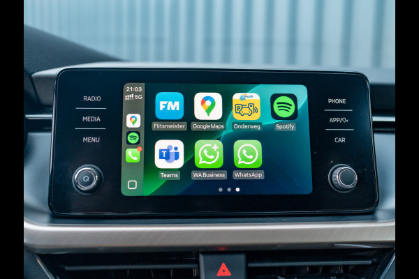 Škoda Kamiq 1.0 TSI Business Edition | Elk A-klep | Keyless | Camera | Adapt. Cr. | Prijs Rijklaar!!