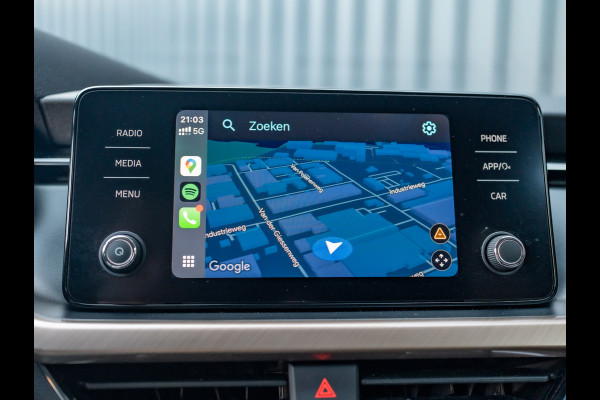 Škoda Kamiq 1.0 TSI Business Edition | Elk A-klep | Keyless | Camera | Adapt. Cr. | Prijs Rijklaar!!