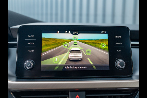 Škoda Kamiq 1.0 TSI Business Edition | Elk A-klep | Keyless | Camera | Adapt. Cr. | Prijs Rijklaar!!