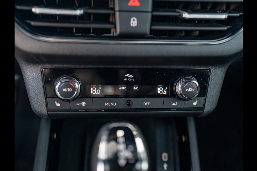 Škoda Kamiq 1.0 TSI Business Edition | Elk A-klep | Keyless | Camera | Adapt. Cr. | Prijs Rijklaar!!