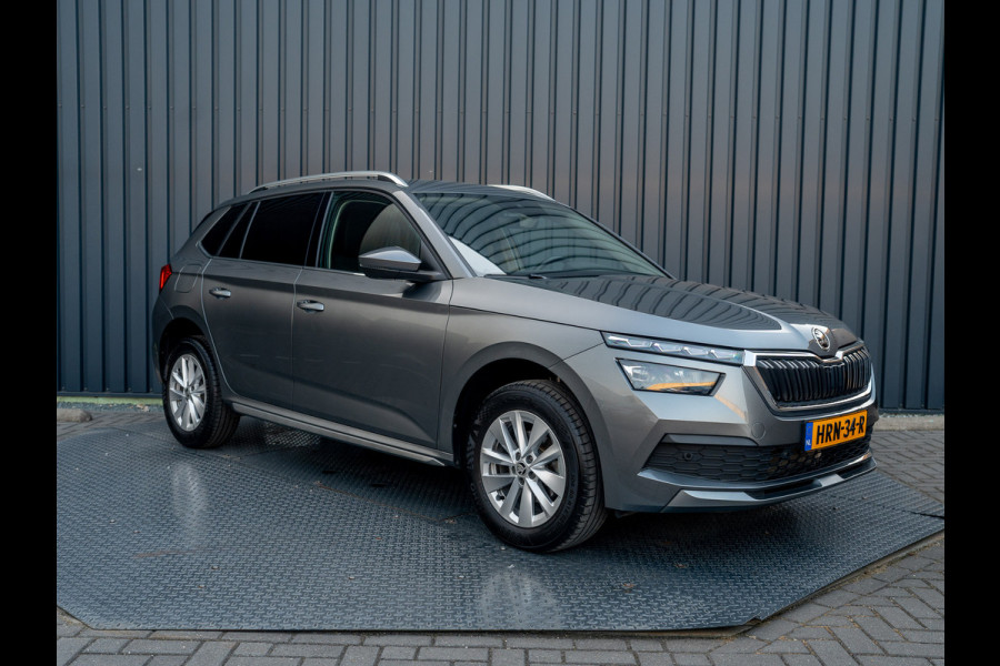 Škoda Kamiq 1.0 TSI Business Edition | Elk A-klep | Keyless | Camera | Adapt. Cr. | Prijs Rijklaar!!