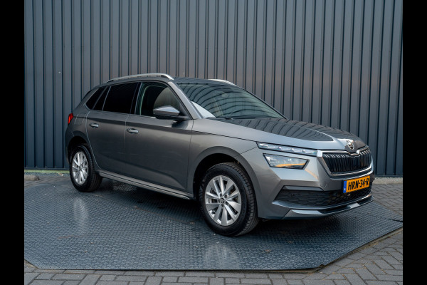 Škoda Kamiq 1.0 TSI Business Edition | Elk A-klep | Keyless | Camera | Adapt. Cr. | Prijs Rijklaar!!