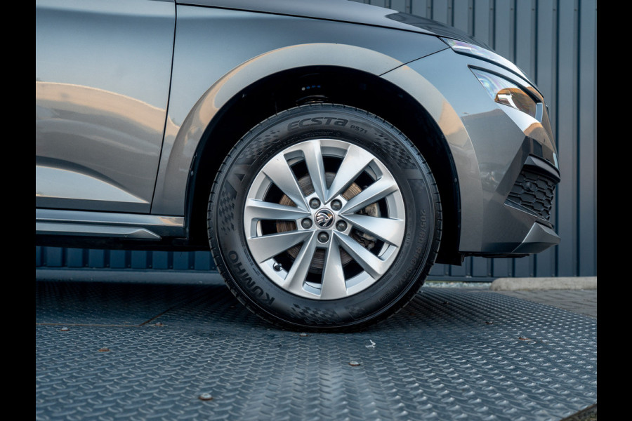 Škoda Kamiq 1.0 TSI Business Edition | Elk A-klep | Keyless | Camera | Adapt. Cr. | Prijs Rijklaar!!