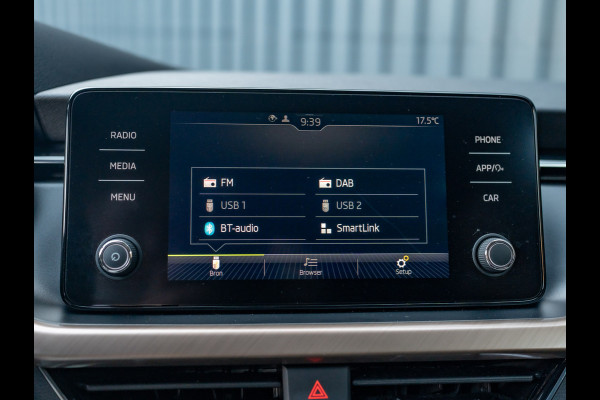 Škoda Kamiq 1.0 TSI Business Edition | Elk A-klep | Keyless | Camera | Adapt. Cr. | Prijs Rijklaar!!