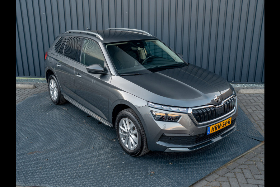 Škoda Kamiq 1.0 TSI Business Edition | Elk A-klep | Keyless | Camera | Adapt. Cr. | Prijs Rijklaar!!