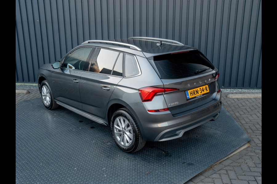 Škoda Kamiq 1.0 TSI Business Edition | Elk A-klep | Keyless | Camera | Adapt. Cr. | Prijs Rijklaar!!
