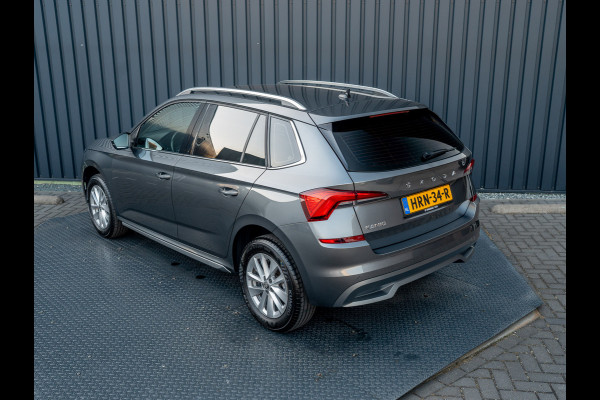 Škoda Kamiq 1.0 TSI Business Edition | Elk A-klep | Keyless | Camera | Adapt. Cr. | Prijs Rijklaar!!