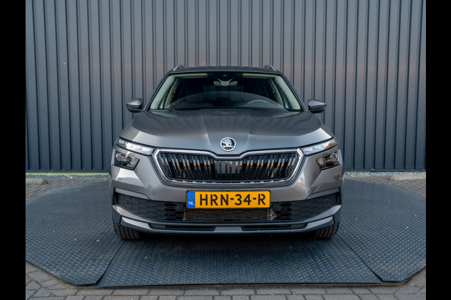 Škoda Kamiq 1.0 TSI Business Edition | Elk A-klep | Keyless | Camera | Adapt. Cr. | Prijs Rijklaar!!