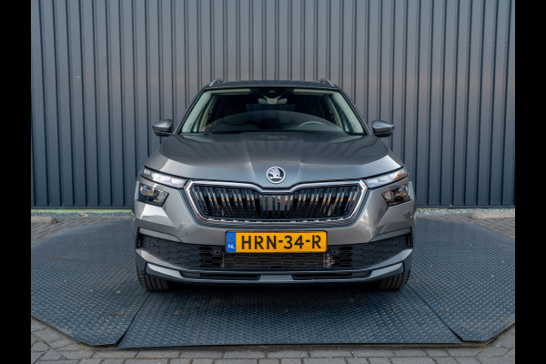 Škoda Kamiq 1.0 TSI Business Edition | Elk A-klep | Keyless | Camera | Adapt. Cr. | Prijs Rijklaar!!