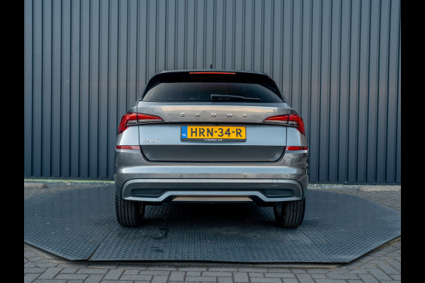Škoda Kamiq 1.0 TSI Business Edition | Elk A-klep | Keyless | Camera | Adapt. Cr. | Prijs Rijklaar!!