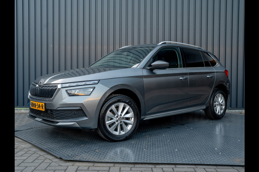 Škoda Kamiq 1.0 TSI Business Edition | Elk A-klep | Keyless | Camera | Adapt. Cr. | Prijs Rijklaar!!