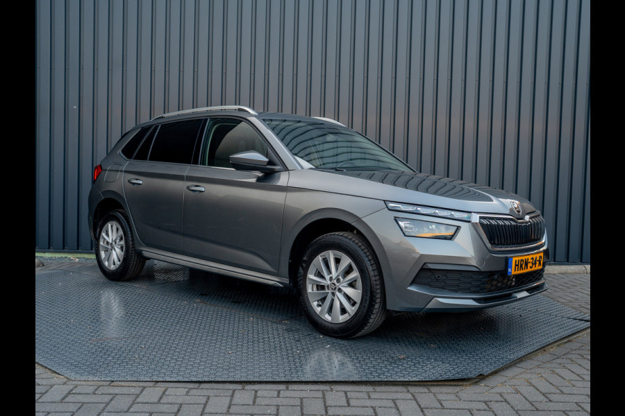 Škoda Kamiq 1.0 TSI Business Edition | Elk A-klep | Keyless | Camera | Adapt. Cr. | Prijs Rijklaar!!