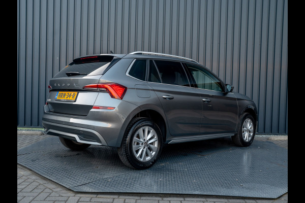Škoda Kamiq 1.0 TSI Business Edition | Elk A-klep | Keyless | Camera | Adapt. Cr. | Prijs Rijklaar!!